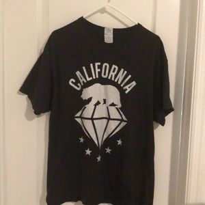 California T-shirt